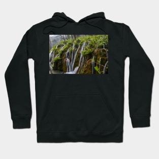 Plitvice Lakes Hoodie